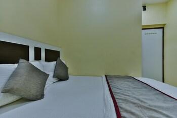 Hotel Bkc Inn Mumbai Exteriör bild
